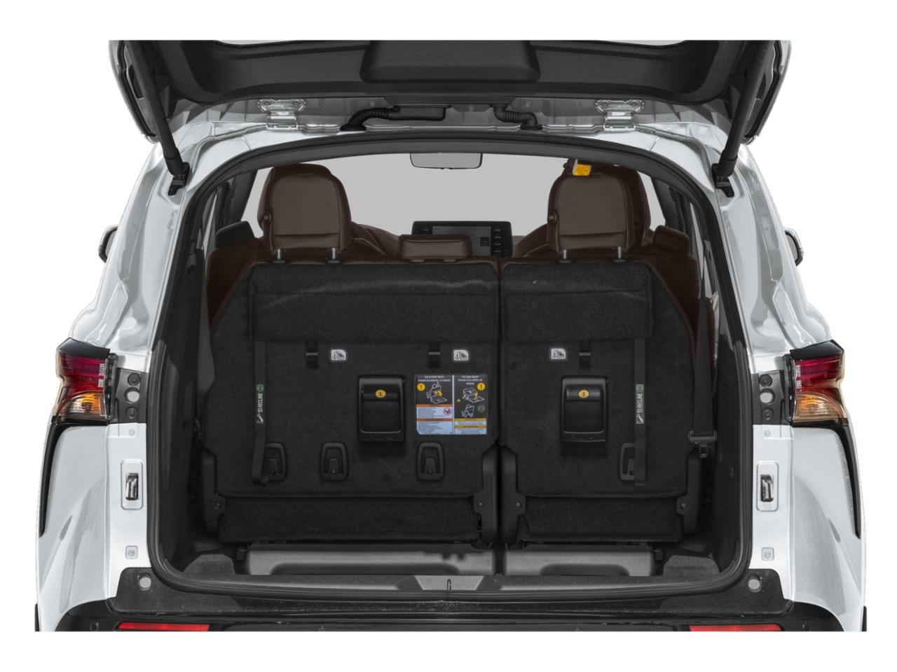 2026 Toyota Sienna Platinum AWD 7-Passenger (GS)