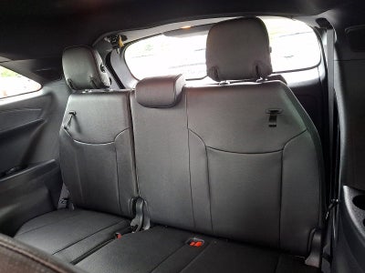 2025 Toyota Sienna Platinum AWD 7-Passenger (Natl)