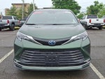 2025 Toyota Sienna Platinum AWD 7-Passenger (Natl)