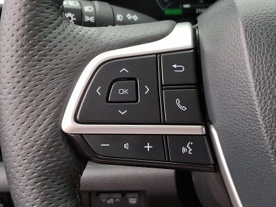 2025 Toyota Sienna Platinum AWD 7-Passenger (Natl)