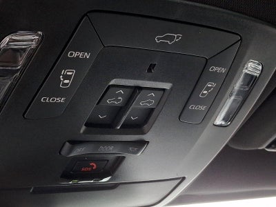 2025 Toyota Sienna Platinum AWD 7-Passenger (Natl)