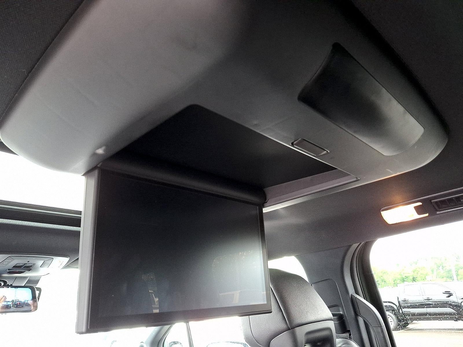 2025 Toyota Sienna Platinum AWD 7-Passenger (Natl)