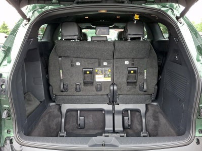2025 Toyota Sienna Platinum AWD 7-Passenger (Natl)