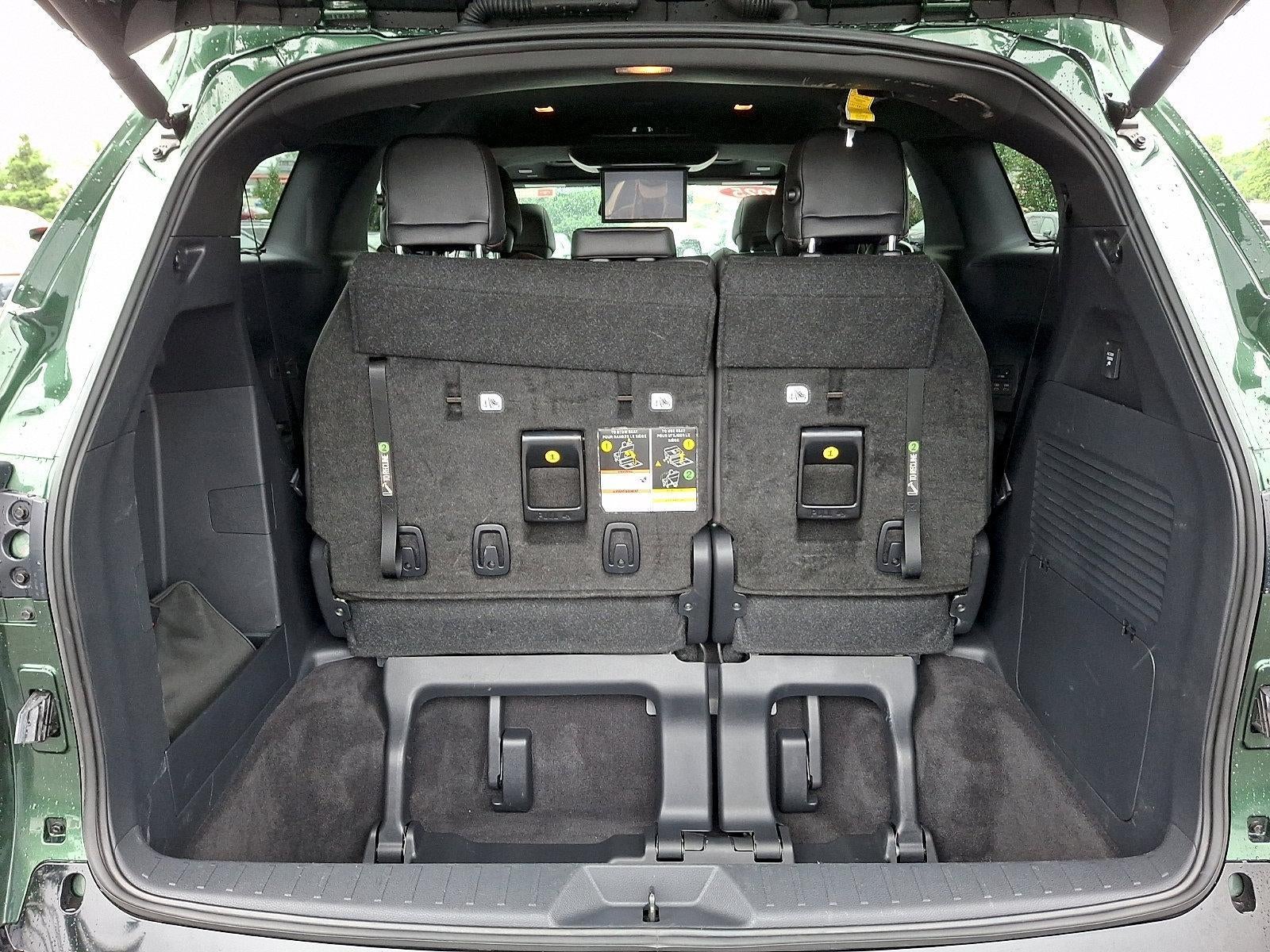 2025 Toyota Sienna Platinum AWD 7-Passenger (Natl)