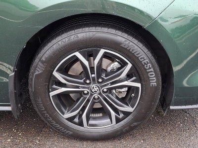 2025 Toyota Sienna Platinum AWD 7-Passenger (Natl)