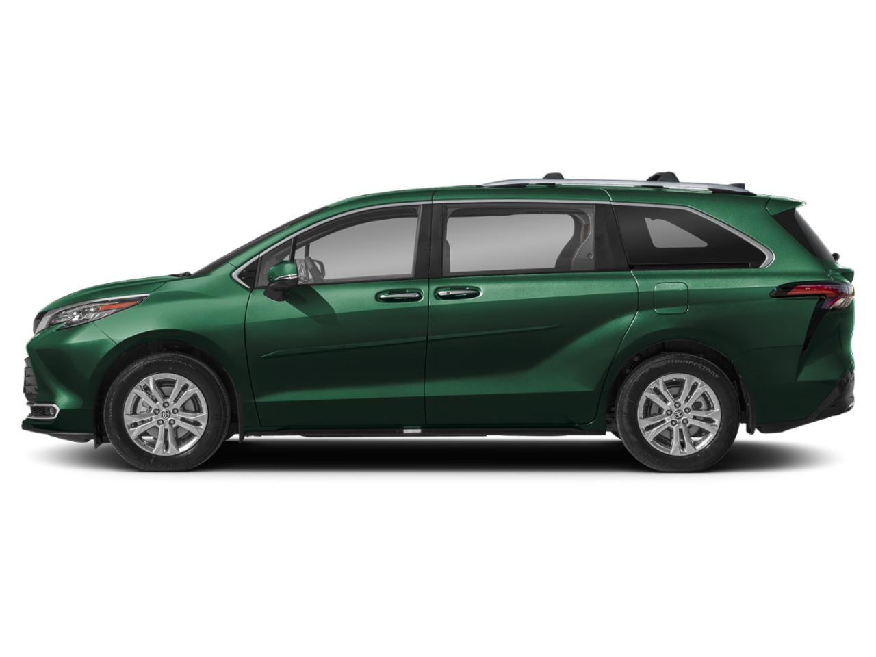 2025 Toyota Sienna Platinum AWD 7-Passenger (Natl)