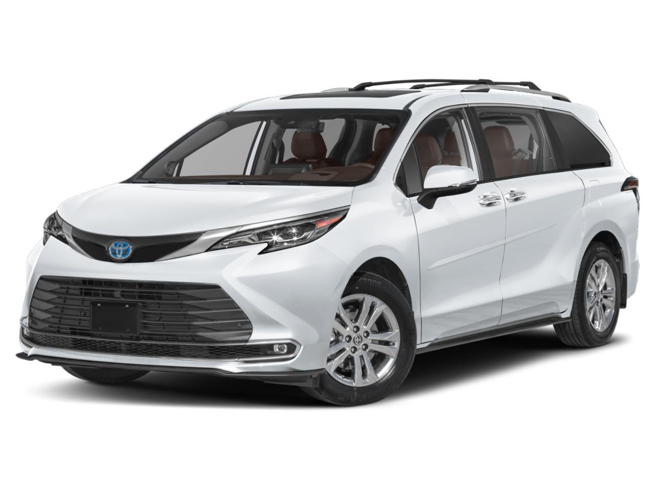 2025 Toyota Sienna Platinum AWD 7-Passenger (Natl)