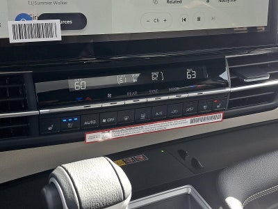 2026 Toyota Sienna Platinum AWD 7-Passenger (GS)