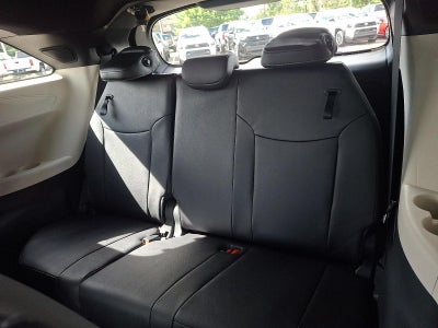 2026 Toyota Sienna Platinum AWD 7-Passenger (GS)
