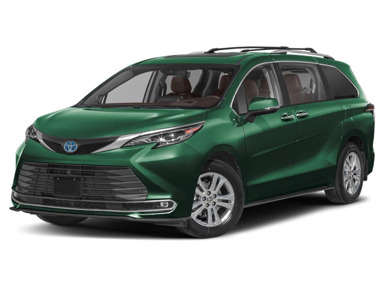 2026 Toyota Sienna Platinum AWD 7-Passenger (GS)