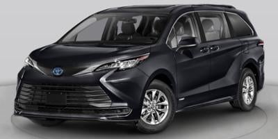 2026 Toyota Sienna Platinum AWD 7-Passenger (GS)