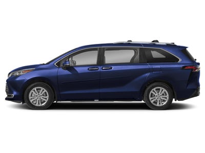 2026 Toyota Sienna Platinum AWD 7-Passenger (GS)