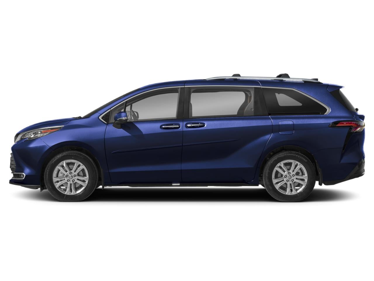2026 Toyota Sienna Platinum AWD 7-Passenger (GS)