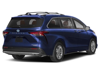 2026 Toyota Sienna Platinum AWD 7-Passenger (GS)