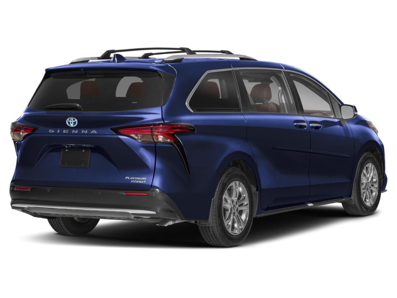 2026 Toyota Sienna Platinum AWD 7-Passenger (GS)