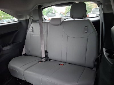 2025 Toyota Sienna XLE AWD 7-Passenger (Natl)