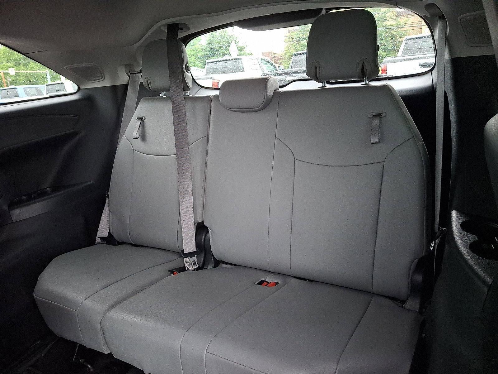 2025 Toyota Sienna XLE AWD 7-Passenger (Natl)