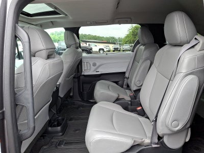 2025 Toyota Sienna XLE AWD 7-Passenger (Natl)
