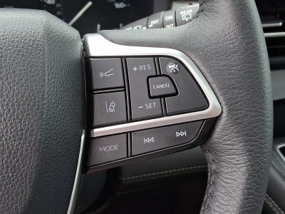2025 Toyota Sienna XLE AWD 7-Passenger (Natl)