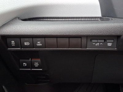 2025 Toyota Sienna XLE AWD 7-Passenger (Natl)