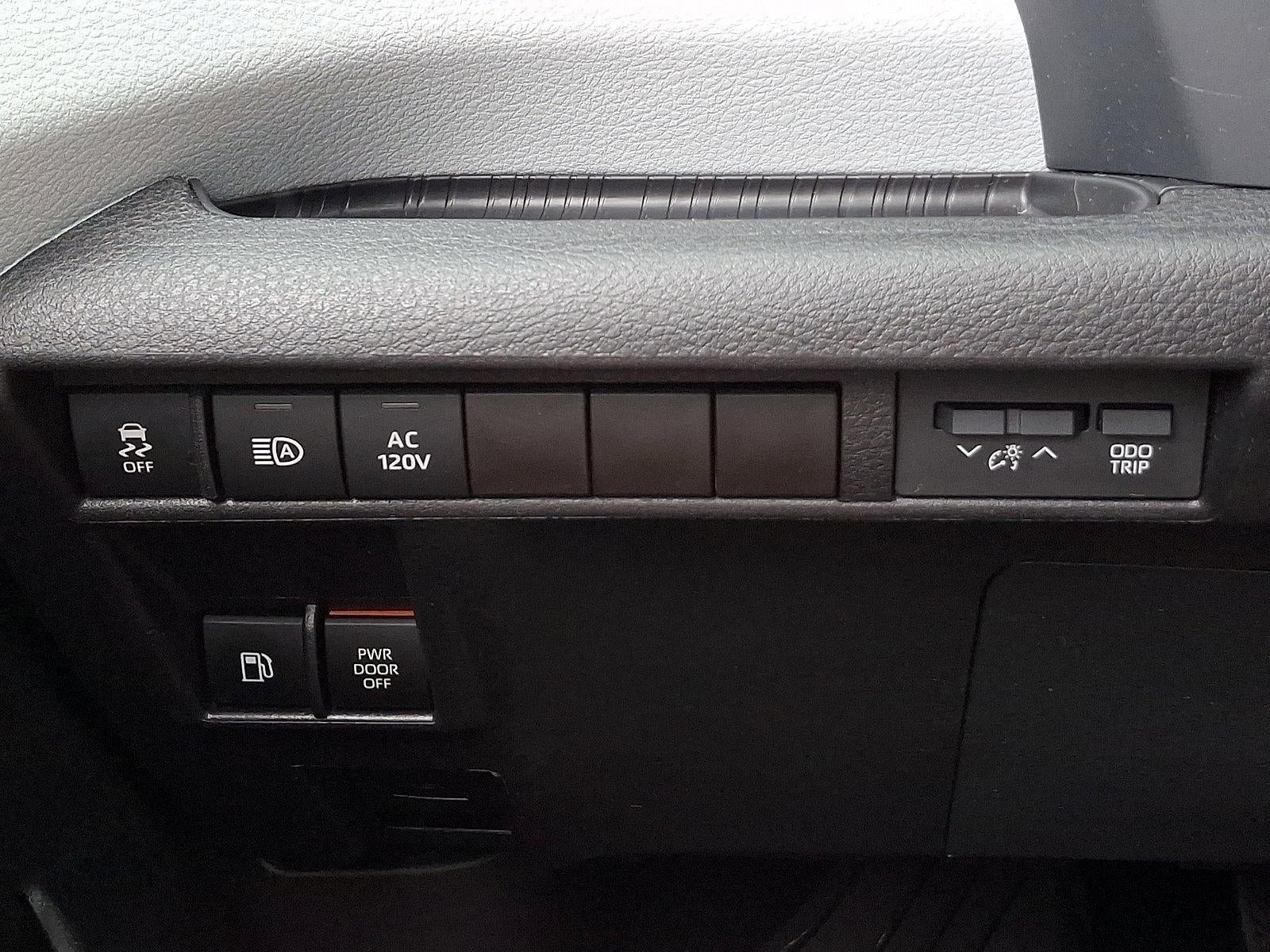 2025 Toyota Sienna XLE AWD 7-Passenger (Natl)