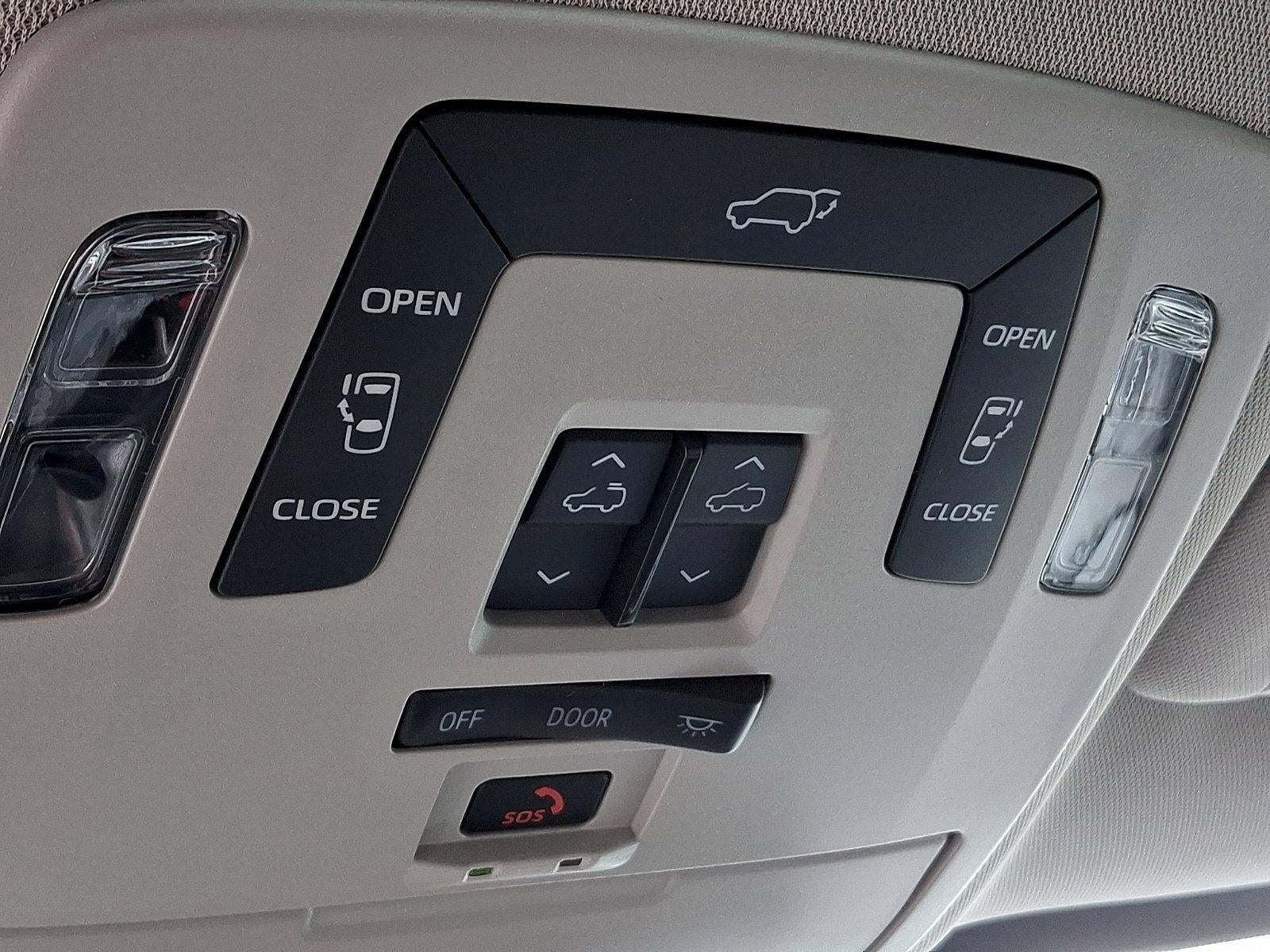 2025 Toyota Sienna XLE AWD 7-Passenger (Natl)