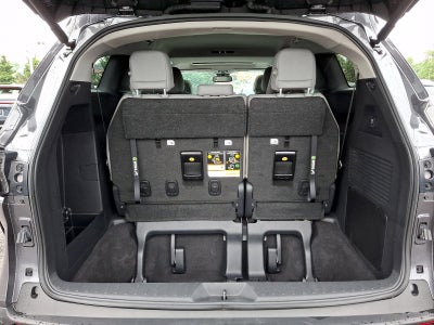 2025 Toyota Sienna XLE AWD 7-Passenger (Natl)