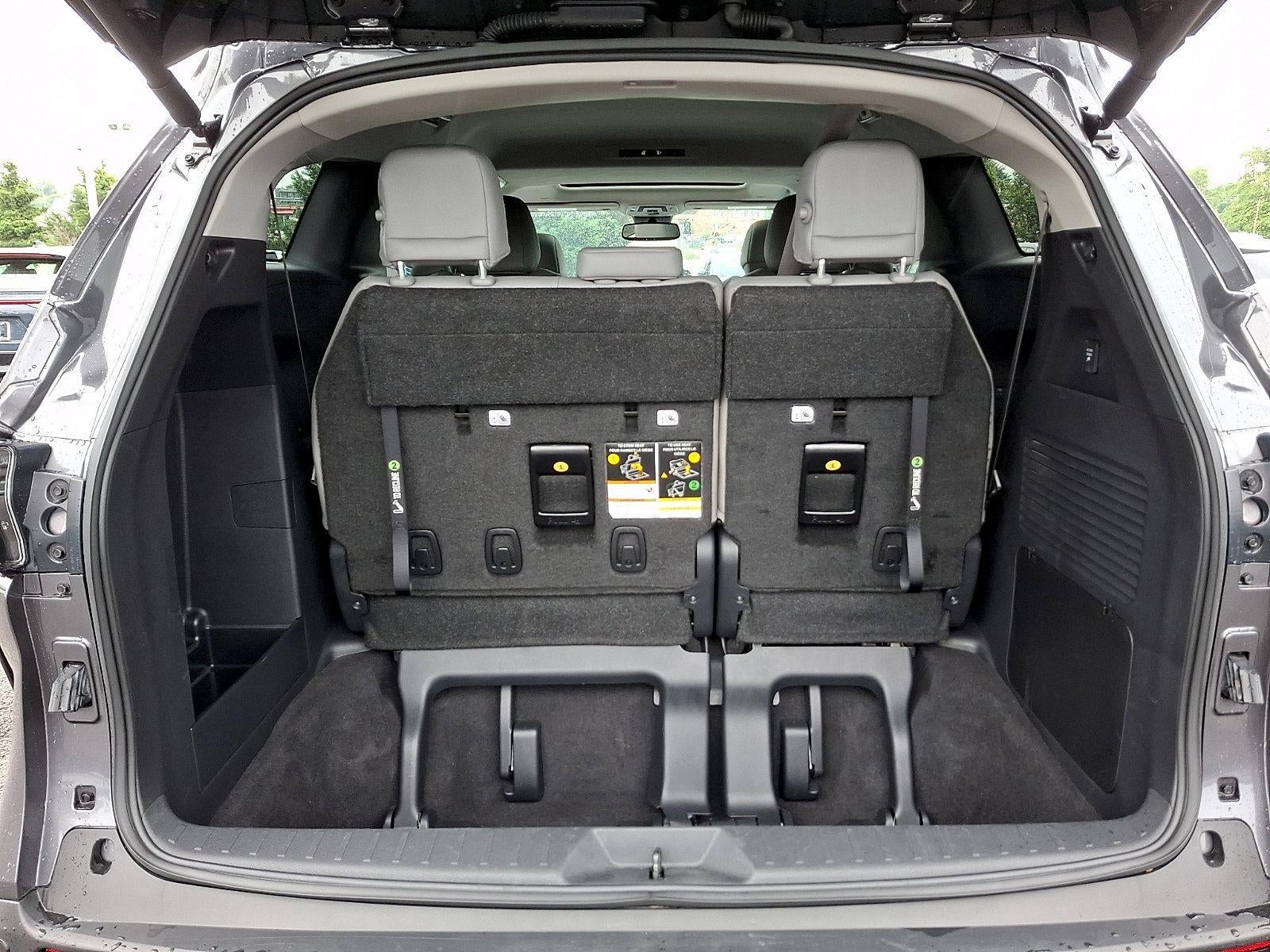 2025 Toyota Sienna XLE AWD 7-Passenger (Natl)