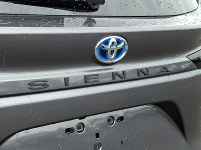 2025 Toyota Sienna XLE AWD 7-Passenger (Natl)