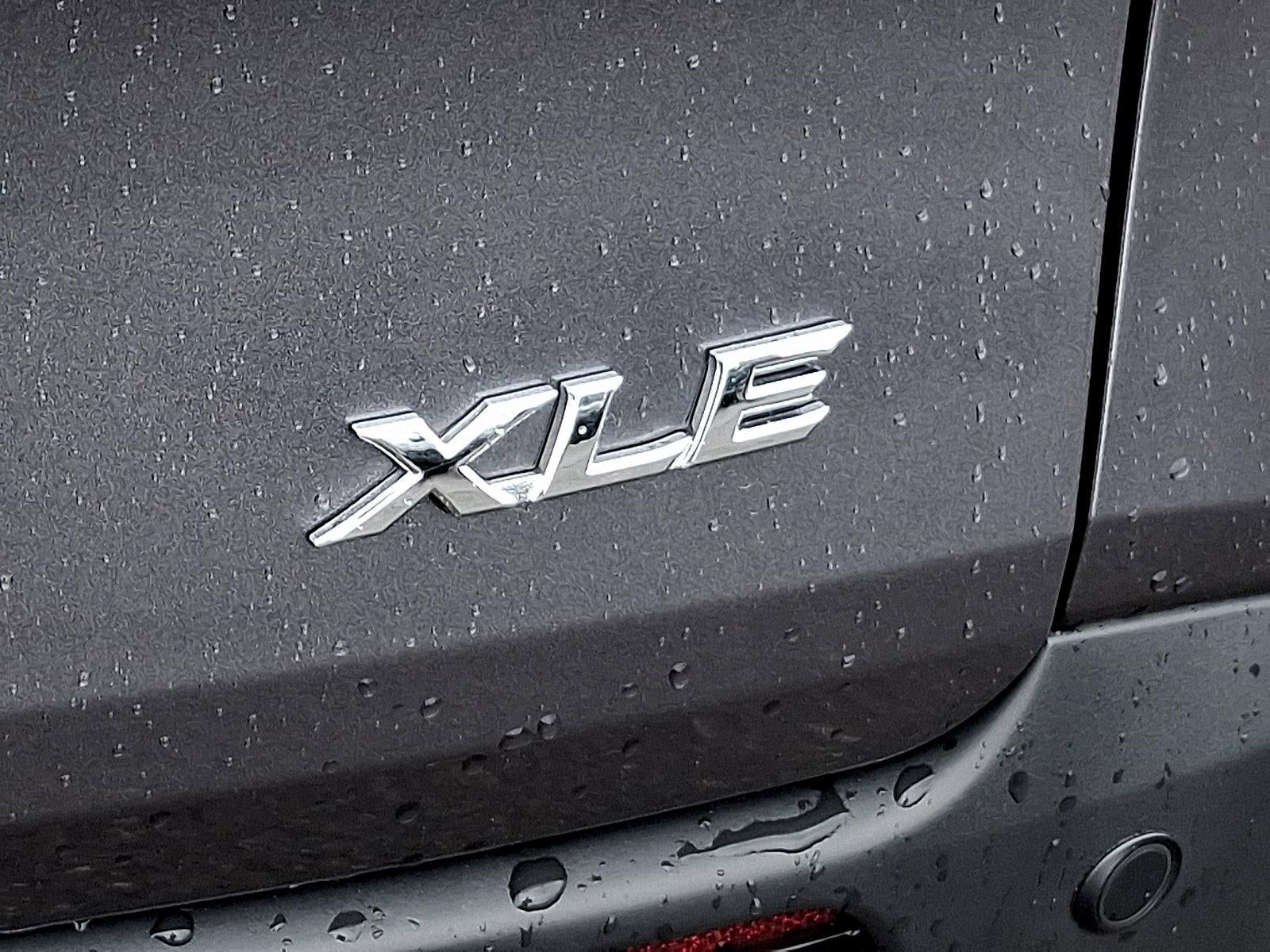 2025 Toyota Sienna XLE AWD 7-Passenger (Natl)