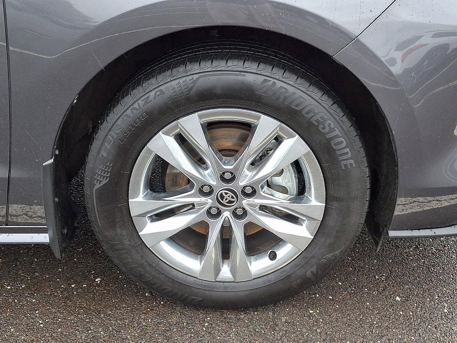 2025 Toyota Sienna XLE AWD 7-Passenger (Natl)