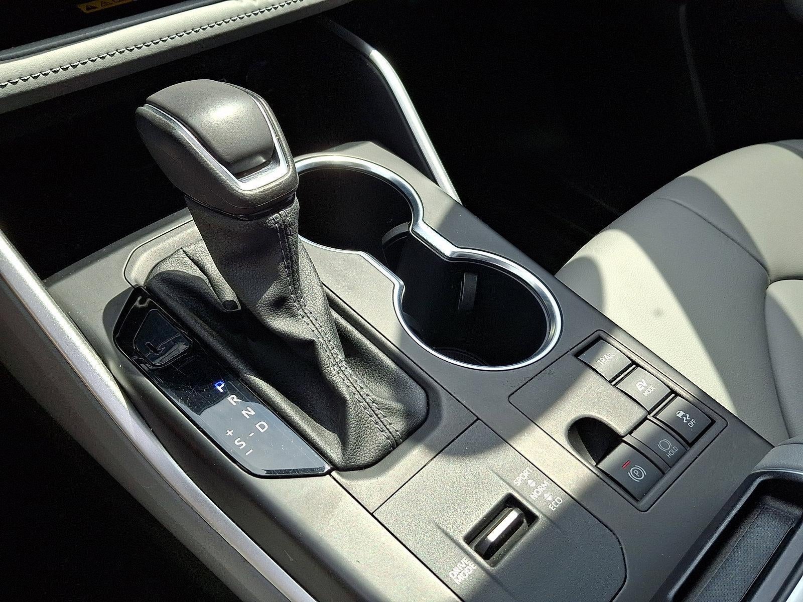 2024 Toyota Highlander Hybrid XLE AWD (Natl)