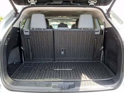 2024 Toyota Highlander Hybrid XLE AWD (Natl)