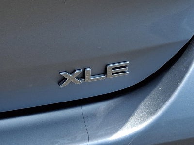 2024 Toyota Highlander Hybrid XLE AWD (Natl)