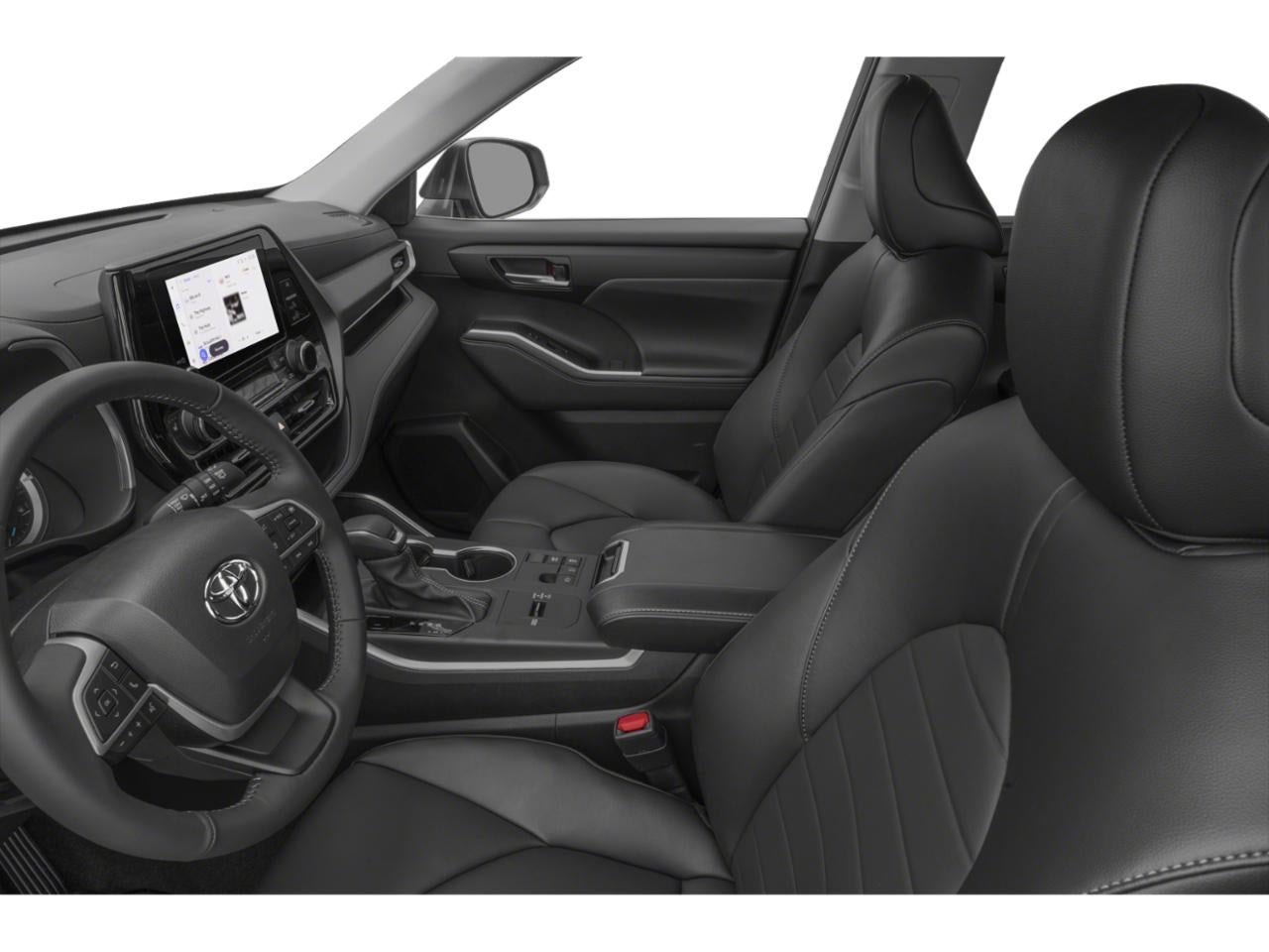 2024 Toyota Highlander Hybrid XLE AWD (Natl)