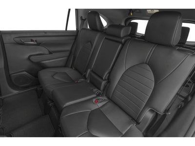 2024 Toyota Highlander Hybrid XLE AWD (Natl)