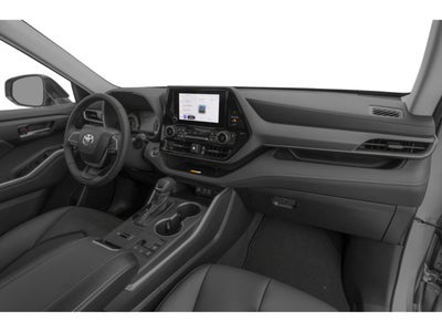 2024 Toyota Highlander Hybrid XLE AWD (Natl)