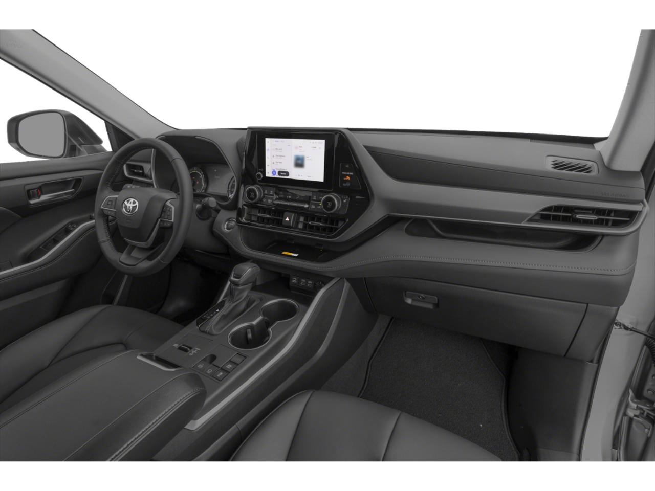 2024 Toyota Highlander Hybrid XLE AWD (Natl)