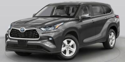 2024 Toyota Highlander Hybrid XLE AWD (Natl)