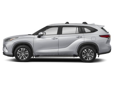 2024 Toyota Highlander Hybrid XLE AWD (Natl)