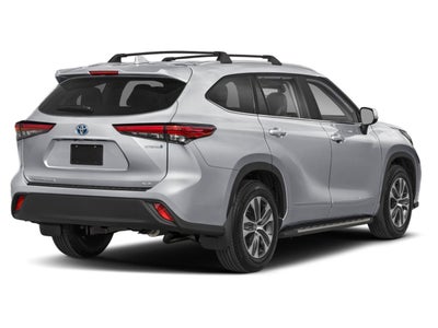 2024 Toyota Highlander Hybrid XLE AWD (Natl)