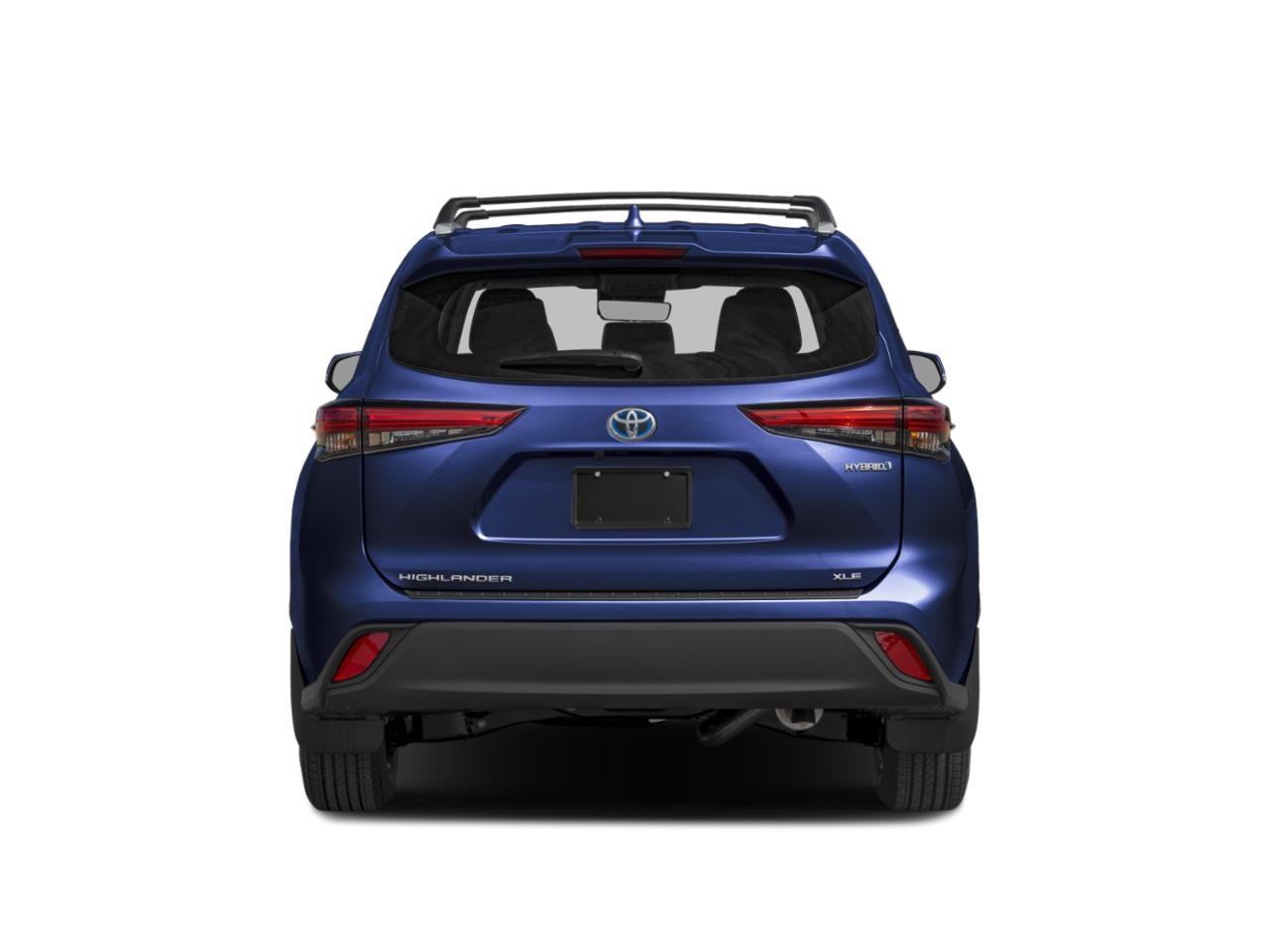 2024 Toyota Highlander Hybrid XLE AWD (Natl)