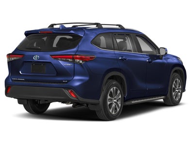 2024 Toyota Highlander Hybrid XLE AWD (Natl)