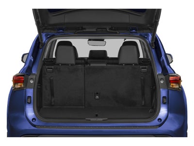 2024 Toyota Highlander Hybrid XLE AWD (Natl)