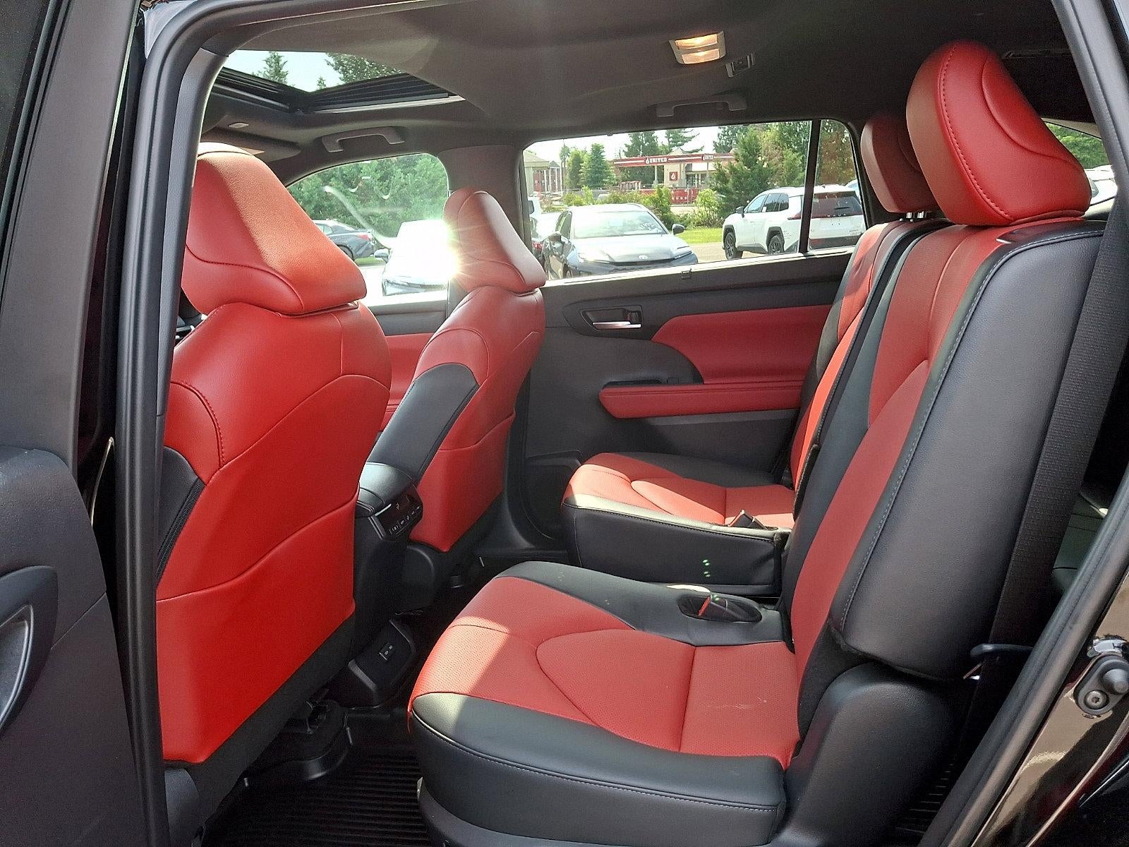 2024 Toyota Highlander XSE AWD (Natl)