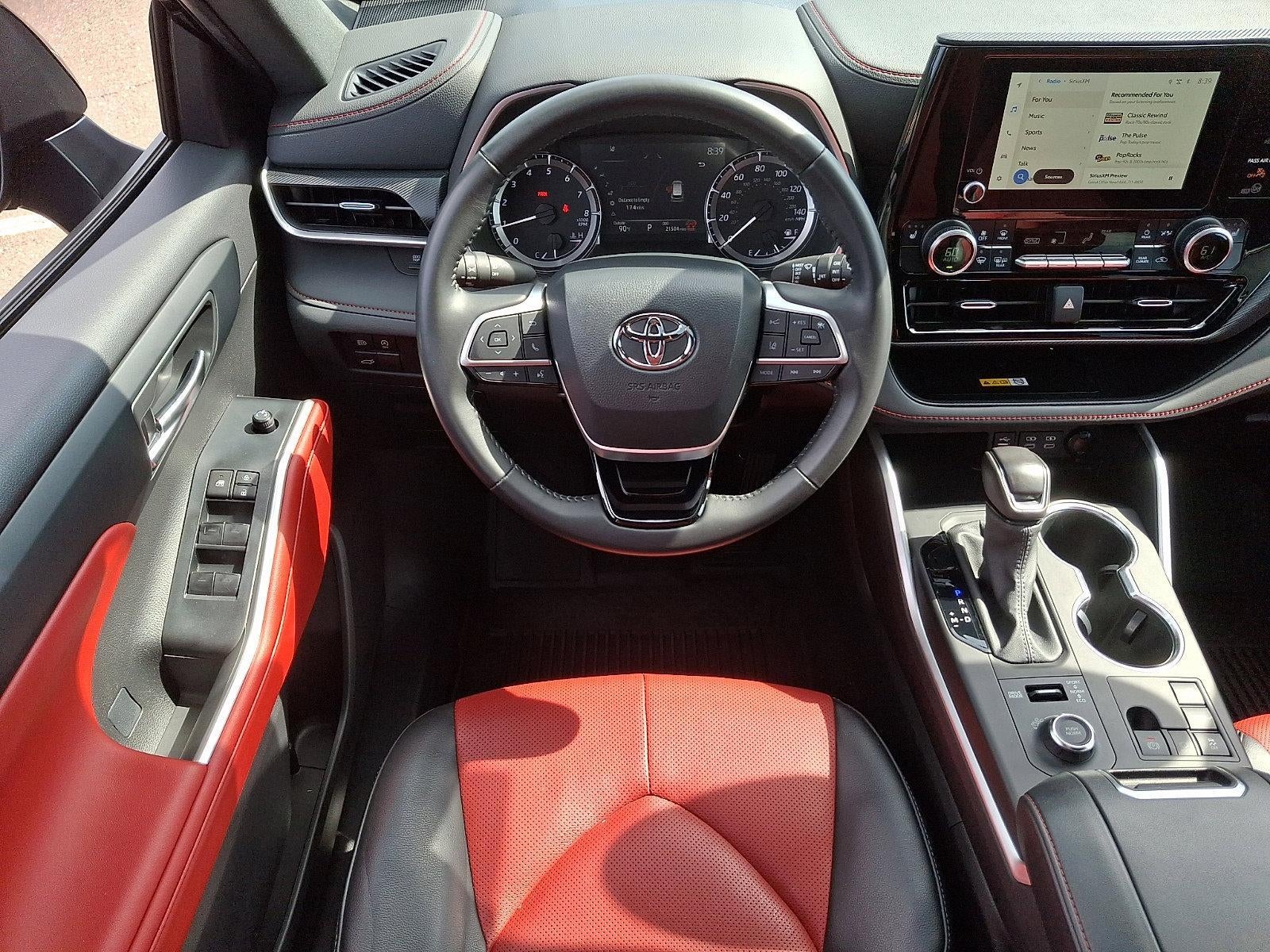 2024 Toyota Highlander XSE AWD (Natl)