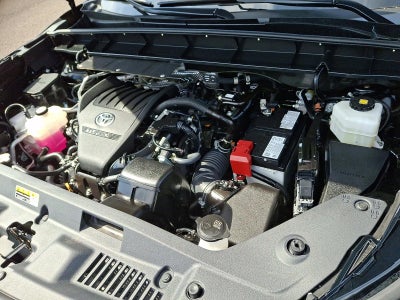 2024 Toyota Highlander XSE AWD (Natl)