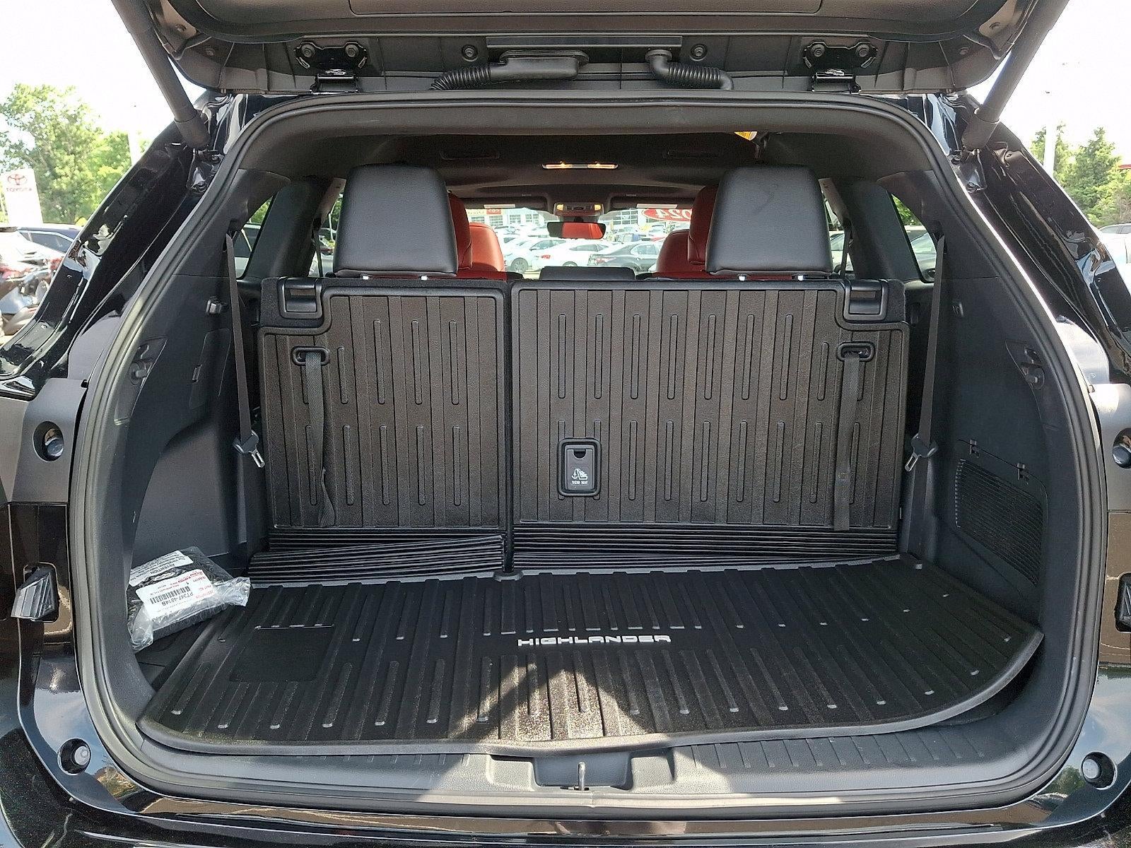 2024 Toyota Highlander XSE AWD (Natl)
