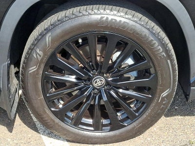 2024 Toyota Highlander XSE AWD (Natl)