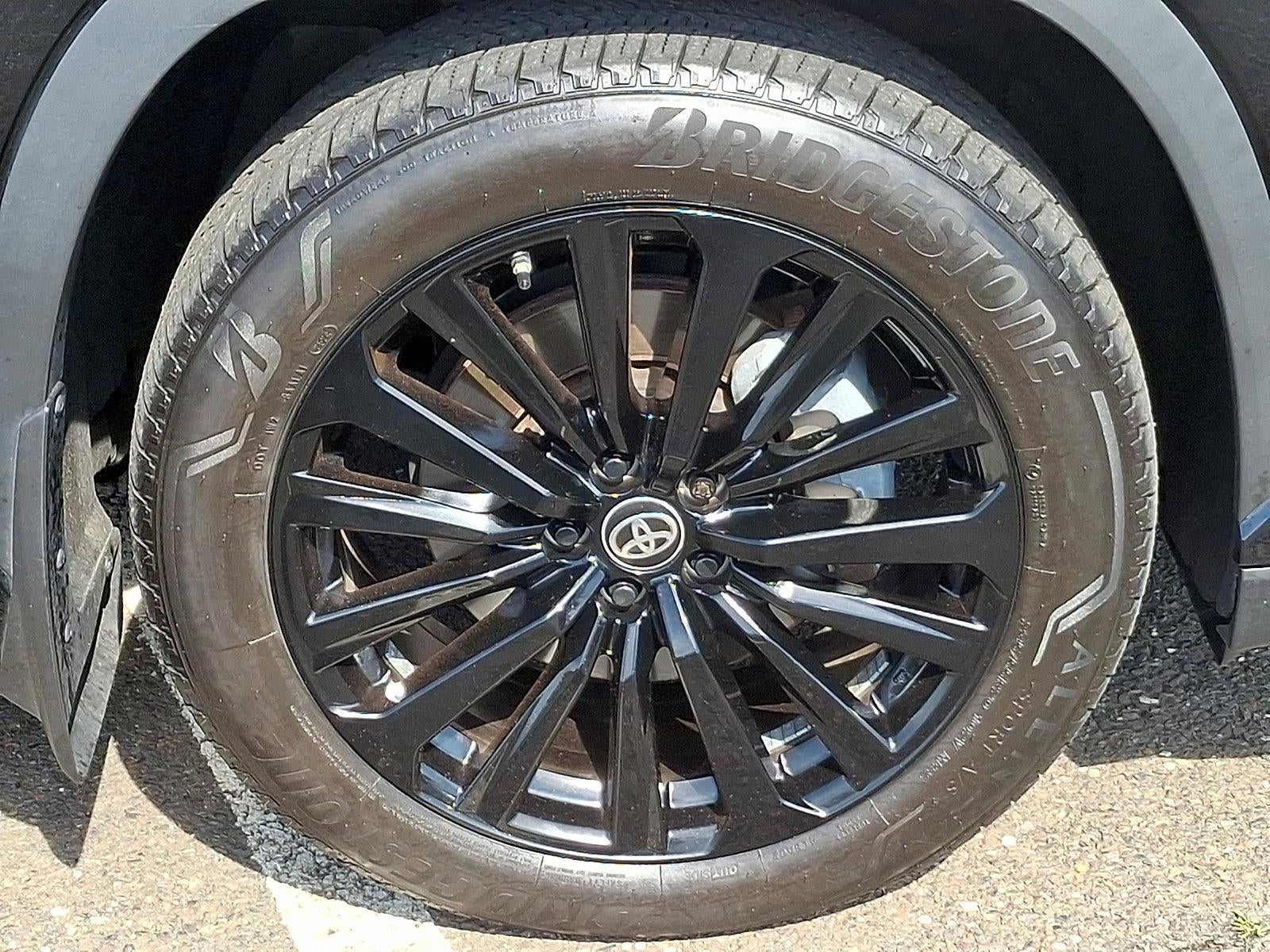 2024 Toyota Highlander XSE AWD (Natl)
